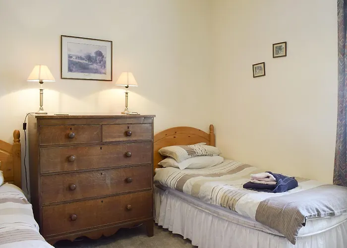 Vakantiehuis Grisedale Coach House *