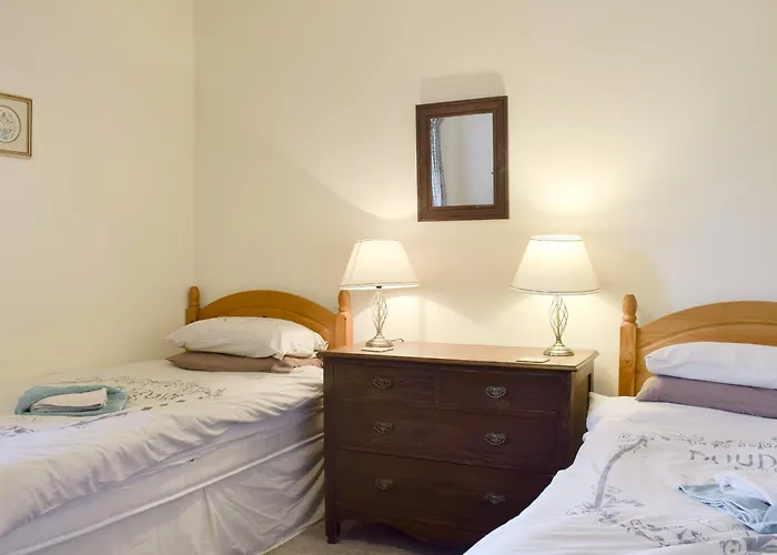 Vakantiehuis Grisedale Coach House