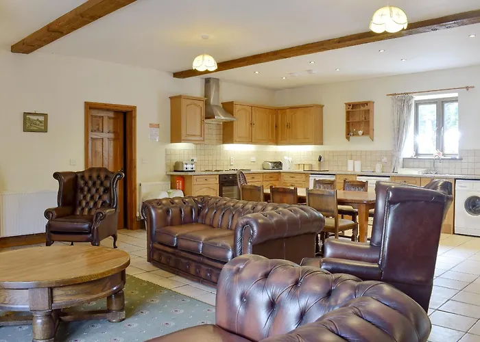 Grisedale Coach House Vakantiehuis *