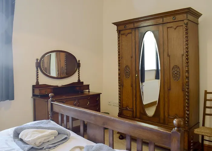 Vakantiehuis Grisedale Coach House *