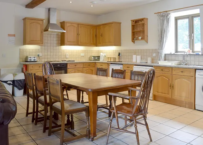 Vakantiehuis Grisedale Coach House Threshfield