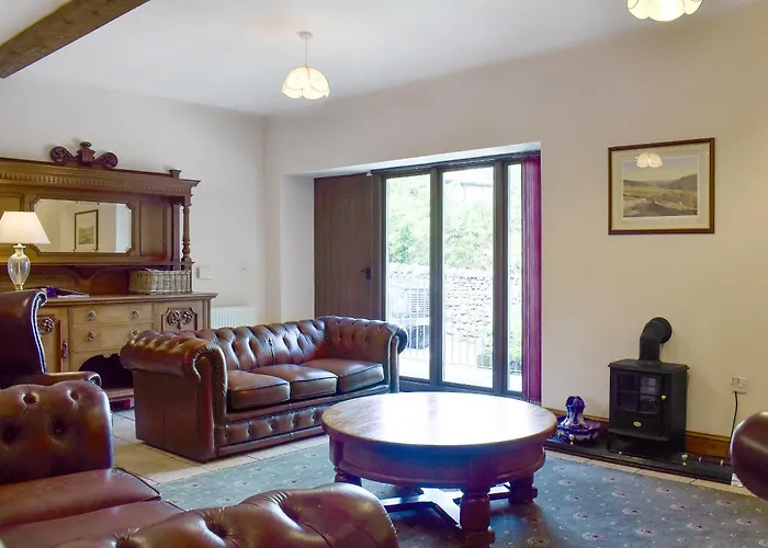 Grisedale Coach House *