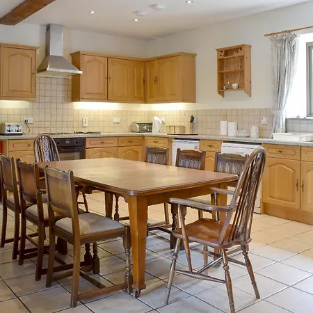 Semesterbostad Grisedale Coach House Threshfield