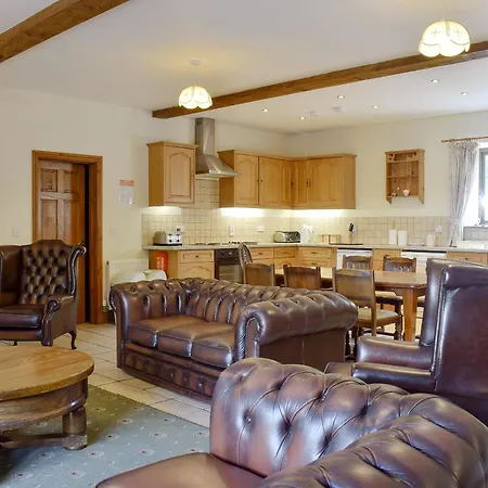 Grisedale Coach House Semesterbostad *