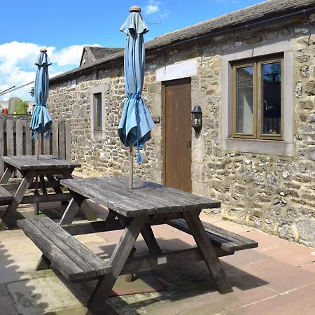 Semesterbostad Grisedale Coach House *