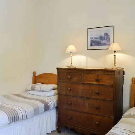 Grisedale Coach House Semesterbostad Threshfield